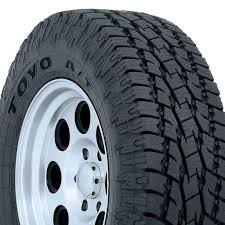 Toyo Open Country A T Ii Performance Radial Tire 285 70r17 121s
