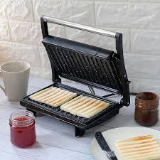 Harga pemanggang roti terbaru | mei 2021. Electric Stove é›»æ°—ã‚¹ãƒˆãƒ¼ãƒ– Idealife Panini Press Toaster Pemanggang Roti Daging Il 203 Idealife Home Innovations Home Appliances Peralatan Rumah Tangga Perabot Harga Diskon