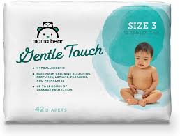 Up the percentage (max strength formulas typically run around 40%) to heal existing redness. Amazon Com Amazon Brand Mama Bear Gentle Touch Diapers Hypoallergenic Size 3 42 Count Health Personal Care