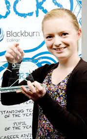 Blackburn head teacher named best in Lancashire