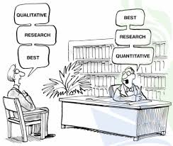 Difference Between Qualitative And Quantitative Research