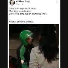 Kali ini kita bakal berimajinasi ria dengan film yang bakal saya upload tiap hari nya. Gosumbar Com Gara Gara Becanda Minta Buatkan Kopi Driver Ojol Digampar Customer Cewek