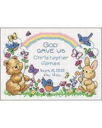See more ideas about birth records, cross stitch, stitch. 53 Cs Baby Ideas Cross Stitch Baby Cross Cross Stitch Baby