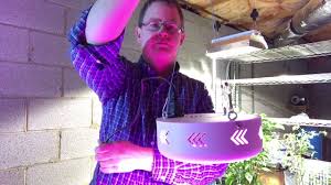 Plus, standard incandescent bulbs dont offer the complete spectrum of light, or intensity, to mimic the sun. Gianor Ufo 216 Watt Led Grow Light Unboxing Actual Usage 65 Watt Youtube