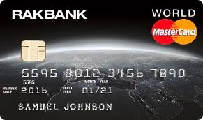 Maybe you would like to learn more about one of these? Apply For Rakbank World Mastercard In Uae Bankonus Com