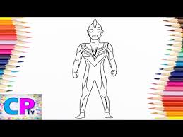 See actions taken by the people who manage and post content. Ultraman Tiga Coloring Pages An Image Of Tiga One Of The Bravest Ultraman Hero By Coloring