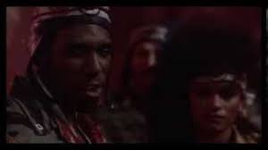 The Last Dragon: Sho'nuff Movie Scene