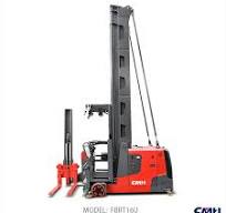 Man-up Turret VNA Forklift Truck – CMH Lift Truck Limited