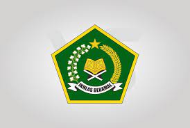 Bagi anda yang berprofesi sama dengan saya. Kemenag Kementerian Agama Logo Vector Vectro Studio