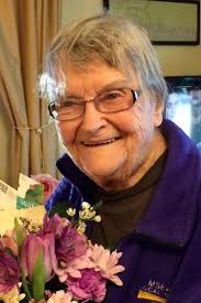 Obituary: Lillian Theresa O'Brien