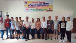 Yayasan bina mandiri asean melaksanakan kegiatan pelatihan bahasa jepang untuk calon careworker dan perawat di jepang. Yayasan Global Sejahtera Indonesia Cabang Langkat Home Facebook