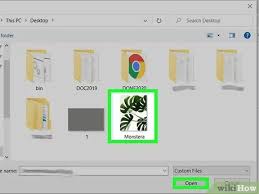 All you have to do is upload up to 20 images, wait a very short time and download the result. Ein Bild In Pdf Einfugen Wikihow