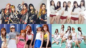 Has The K Pop Girl Group Scene Undergone A Silent Revolution Soompi