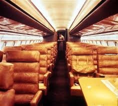 Concorde Interior With Images Airline Interiors Concorde Vintage Airlines