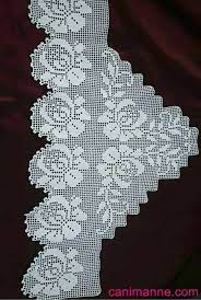 dantel ornekleri vitrin yatak odasi salon takimi 15 orme kenar susleri filet crochet dantel