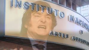 Cierran temporalmente el Instituto Nacional de Cine en Argentina