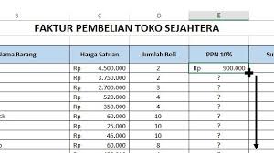 Convert your excel spreadsheets to pdf (xls, xlsx, ods formats supported). Contoh Soal Dan Penyelesaian Fungsi Sum Average Max Min Dan Count Excel
