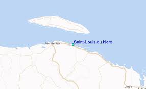 Saint Louis Du Nord Tide Station Location Guide