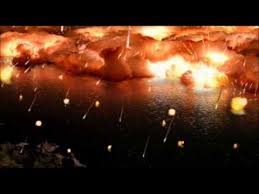 Information about the 2016 meteor showers and eclipses including viewing times, sky maps, gatherings, and much more! Dinosaurio Spanish Impacto Del Meteorito Youtube