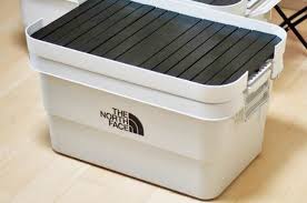 無印良品の収納ボックスはこう使う みんなの実例スタイル ステッカー カスタムテクニック camp hack キャンプハック 2020 キャンプ用品 収納 キャンプ道具 収納 インテリア 収納