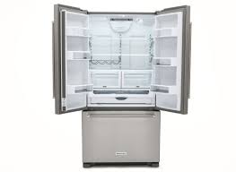 Keep flammable materials and vapors, such as gasoline, away from refrigerator. Kitchenaid Krfc302ess Refrigerator Consumer Reports