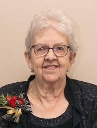 Obituary information for Shirley Mae Marsh
