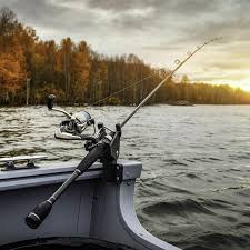 Salmon fishing in canada stream waders sportsman antique angling fishing pole. 10 Best Fishing Rods And Reels 2021