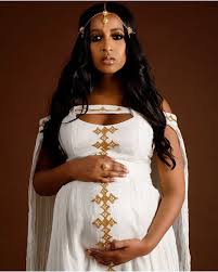 A baby shower is a retreat from the planning and preparation that goes along with a new baby, and a chance to celebrate with family and friends. Ethiopianglamour On Instagram A Goddess Ethiopian Clothing Ethiopian Traditional Dress Dress Culture