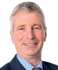 Councillor Eugene Cassidy