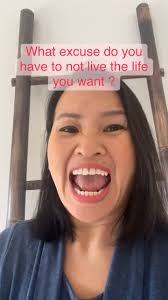 What excuse do you have to not live the life you want?