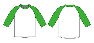 Aplikasi desain baju apa sajakah yang direkomendasikan. Media Istockphoto Com Vectors Raglan Sleeve Tsh