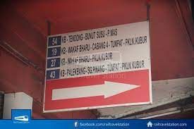 One of our bestsellers in kota bharu! Cityliner Service 27 Kota Bharu To Wakaf Bharu By Bus Railtravel Station