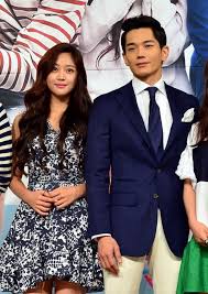 Surplus Princess Leads Jo Boa And Oh Joo Wan Take Their Romance From Reel To Real A Koala S Pla Korean Celebrity Couples Korean Celebrities Celebrity Couples