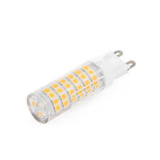 Led lamps, bulb made from glass, with retrofit pin base g9. Led Gluhbirne G9 5w 60w 2700k 500lm Online Kaufen