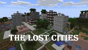 You'll see buildings that are crumbling and full of holes. The Lost Cities Mod 1 17 1 1 16 5 1 15 2 For Minecraft