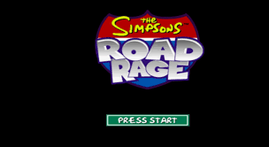 Don't want to play through the whole game to unlock everything? Mitsota Reviews The Simpsons Road Rage Steemkr