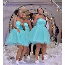 Vintage, elegant, classy, cavalier — we have it all. Cute Short Tulle Bridesmaid Dresses 2020 Sweetheart Corset Applique African Black Girl Mini Wedding Party Dress Vestidos Custom Bridesmaid Dresses Aliexpress