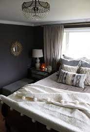 Creating A Cozy Sanctuary My Master Bedroom The Inspired Room Design Your Own Bedroom Bedroom Design Bedroom Decor Cozy