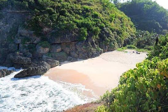 Mbirit Beach