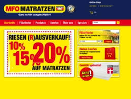 California king, king, queen, full, twin & twin xl. Matratzen Outlet Filiale Schwedt