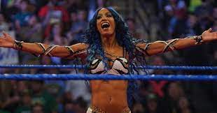 Subreddit for mercedes varnado aka wwe's sasha banks and the mandalorian's. Report Sasha Banks Out Of Wwe Summerslam Match