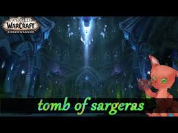 After months of waiting for world of warcraft: How To Get To Tomb Of Sargeras Entrance Youtube