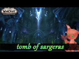 Aug 03, 2017 · the tomb of sargeras raid unlocks this 20th june. How To Get To Tomb Of Sargeras Entrance Youtube