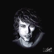 It's my life is a song by american rock band bon jovi. Jon Bon Jovi It S My Life Painting By Francesca Agostini