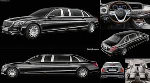 You can't do much better. Mercedes Benz S650 Pullman Maybach Carsandstories