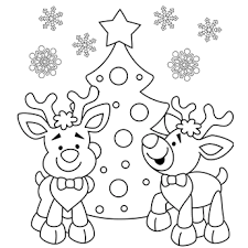 For santa claus dress, rudolf reindeer nose and for delivery gift box ribbons and for holly berries. Free Printable Coloring Page Free Christmas Coloring Pages Printable Christmas Coloring Pages Christmas Coloring Sheets