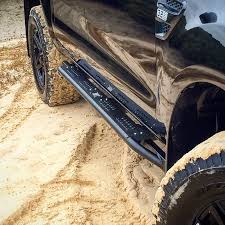 Ford Px Ranger Mazda Bt50 Rock Sliders 11 15 Rock Sliders Ford Ranger Ford Trucks