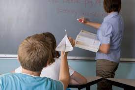 How To Manage Disruptive Behavior In Inclusive Classrooms - Teachervision