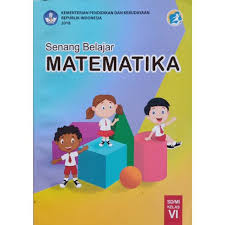 Soal uas matematika kelas 6 semester 1 plus kunci jawaban khanza aulia kelas 6 kumpulan soal soal uas 17 comments berikut ini adalah contoh latihan soal ulangan akhir semester uas 1 mata pelajaran matematika untuk adik adik yang duduk di bangku sekolah dasar kelas 6. Buku Senang Belajar Matematika Sd Kelas 6 Kurikulum 2013 Revisi Kemendikbud Shopee Indonesia