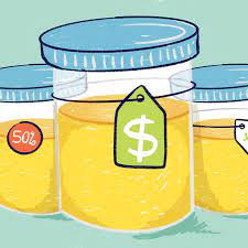 Synthetic Urine Is Legally Questionable And In Demand Vox
